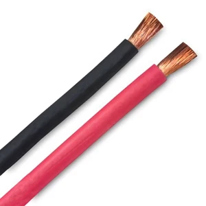 450/750V PV1-F 6mm² 4mm² Single Core Flexible Solar DC PV Cable Sunlight Resistant Weatherproof XLPO Photovoltaic Cable Wire