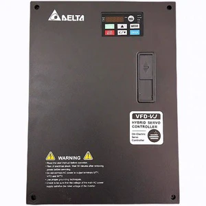 Delta Servo Drive and Hydraulic Drive VFD-VJ Servo Controller