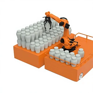 Heavy-load Moving And Handling Robots Compatible With FANUC UR And FANUC For Robotic Arms