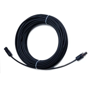 Standard 4mm 6mm 10mm 16mm Single Core and Four Core Electrical Cable Wire Dc Solar Cable for Solar Pane