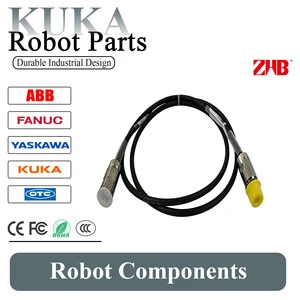 KUKA Industrial Robot Spare Part 00-102-313 External Axis Motor Control Cable 2M Reliable Stable Performance Lights Out Factory