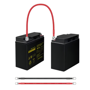 DC Energy Storage Battery Cable for Inverter and Solar Harness Extension Cable