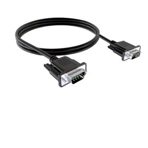 customizable Cable Assembly D-SUB 9P harness for Industrial Automation instrumentation and meters male to male/female WCA15