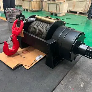 Wrecker Road Recovery Trailer Truck Tow Truck 20000lbs 5ton/8ton/10tonne/15ton/20t/25ton Hydraulic Cable Pulling Winch Capstan