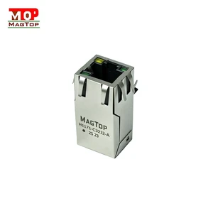 RJ45 to 4 XLR Audio Connector Adapter Panel Mount Network Cable Splitter for Stage Equipment