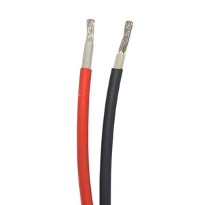 Solar Battery Connecting Cable 25mm 35mm 2awg 4awg Lithium Battery Dc Terminal PV Solar Cable