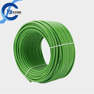 Siemens 6XV1871-2S Industrial Ethernet FC TP FESTOON Control Cable 2x2 (PROFINET Type B) Copper Conductor for Automobile