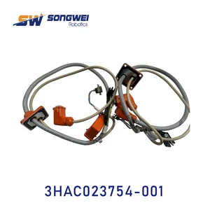 A-BB Robot Spare Parts Robot Servo Motor Cable Harness 3HAC023754-001