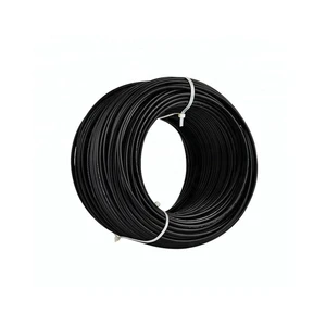 Solar Energy PV Cable 4mm2 6mm2 Solar Panel Installation System