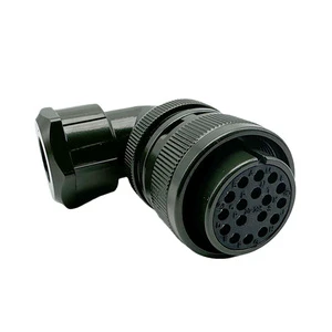 Servo Connector MS3108A MS3108B 18-10 20-4 20-18 20-29P 22-22 24-11 Plug