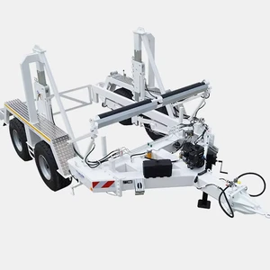 Thaler Cable Drum Trailers