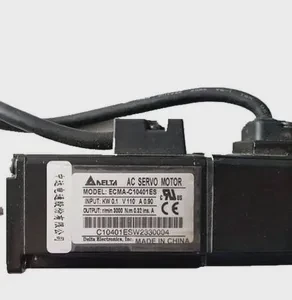 Asda-A2 Series Medium Inertia AC Servo Motor for Precision Control