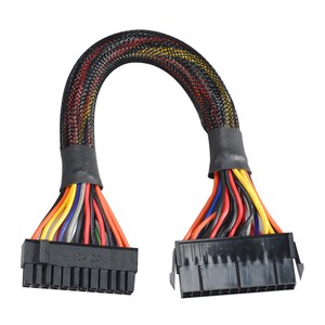 High Flex Robot Cable Assembly Custom Wire Harness Nylon/PBT for Industrial Automation Home Appliance Use Factory Price