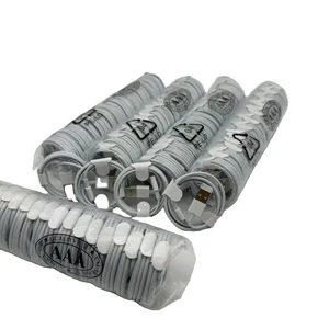 Wholesale 1m 2m Fast Charging USB Type-C 2.4A TPE Braid Shielding Pure Copper Conductor Data Cable Micro Connector for Camera