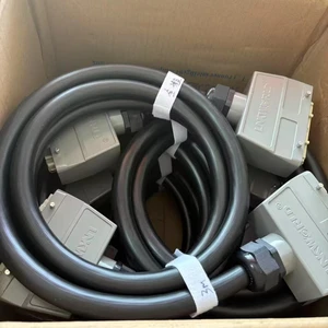100 meters 200 meters standard black yellow color cables for plastic injection mould hot runner systems