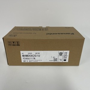 Panasonic AC Servo Motor MHMD082G1U