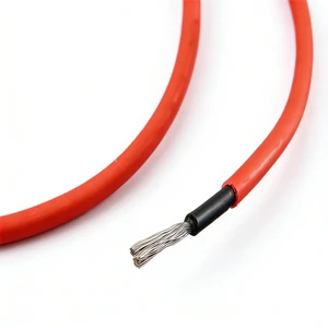 4mm² 6mm² Photovoltaic Cable DC Solar Cable for Efficient Energy Transfer