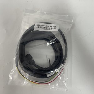 Mitsubishi Servo Motor Power Cable MR-PWS1CBL3M-A1-L