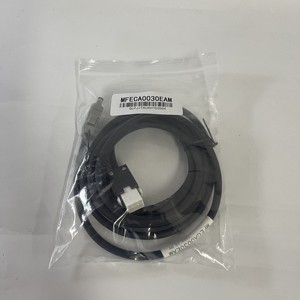100% New and Original MITSUBISHI Servo Motor Cable MFECA0030EAM