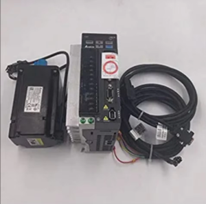 Original Delta ECMA-C20604SS Servo Motor IP65 Incremental Encoder 50/60Hz for CNC Machine Tool Position Control
