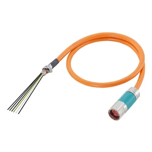 Hot Sale Original PLC Power Cable Pre-assembled 6FX5002-5DG11-1CA0