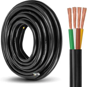 Hot Sales 14AWG 7 Core Trailer Cable Wire Low Voltage Auto Cable