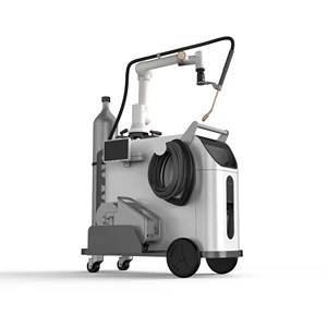 Industrial-grade CNC Arc MIG Automatic Spray Polishing Welding Machine Robot Arm Welding Robot