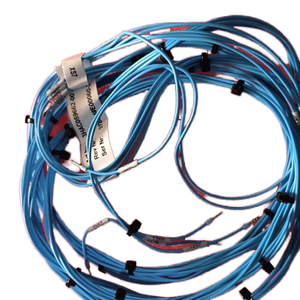 For 3HAC059662-001 Industrial Robot Cable | OEM Replacement Wiring Harness with Motor Gearbox & PLC for Automation Systems