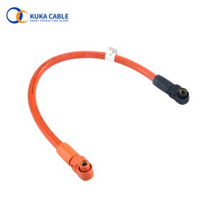 High Current Battery Energy Storage Cable Connect Energy Storage Cable 25mm2 35mm2 Pv Solar Cable