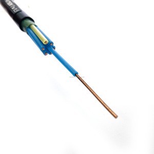 PVC/PE Insulated 450/750V Kvv/Kvvr/Kvvp Flexible Control Cable 1.5/2/2.5mm² Electrical Cable