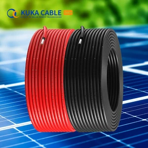 4mm Solar Cable DC Photovoltaic Wire for PV System
