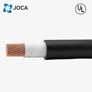 Wholesale UL1185 Shielded Wire 16 18 20 22 24 AWG 300V Single Core Tinned Copper PVC Audio Signal Electronic Cable JOCA