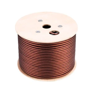OFC Copper 2 Cores DMX Console HIFI XLR Audio Mic Cable Wire Professional Microphone Cable Roll 100M Microphone Cable