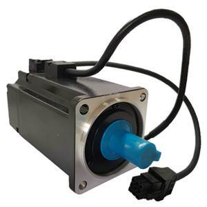 Delta Electric AC Servo Motor and Servo Drivers