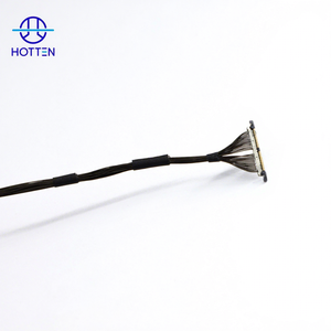46AWG Coaxial Harness Micro Coaxial Cable Assembly For UAV(DRONE)