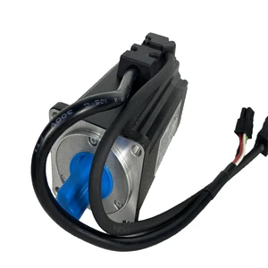 Delta Servo 1000W AC Motor + Driver ECM-E3M-C20604RSE for Laser Cutting Machine Automation Plastic 1 Phase/3 Phase 12 Months