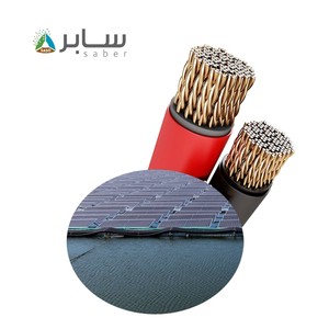 UL4703 High Voltage Floating Solar Energy Cable UV Resistant AD8 Tinned Copper Conductor XLPO Insulation 15kV Rated 1000/1800VDC