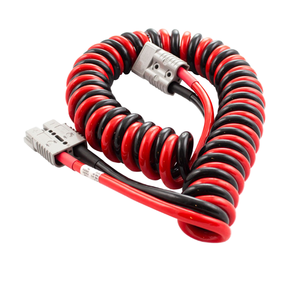 Custom Jinbeili for 175A to SC35-8 Lug Cable SB175 Spiral Cable for Home Appliance