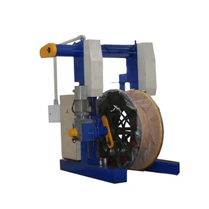 Cable Rewinding Machine