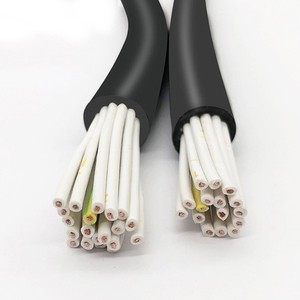 KYJVP IEC Standard Shielded Control Cable for Factory Automation and Electrical System