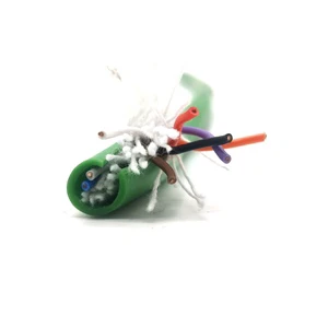 300V or 500V CE Certified ANT1003 PVC Medium Speed Twisted Pair Shielded Industrial Automation Drag Chain Flexible Cable