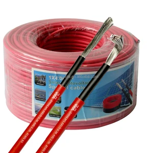 Solar Cable 1x4mm