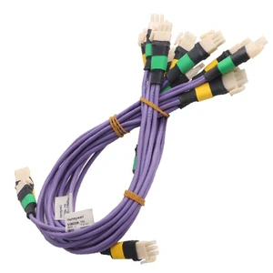 51202329-210 I/O Link Cable for Industrial Automation PLC 1 Year Warranty Competitive Price Good After-Sale Service USA Origin