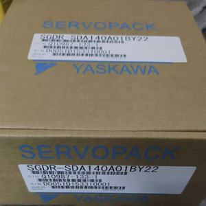 Yaskawa Compatible SGDR-SDA140A01BY22 NX100 Controller Servo Amplifier S L U Axis Industrial Robot Spare Part