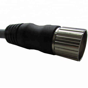 Servo Motor Encoder Cable M23
