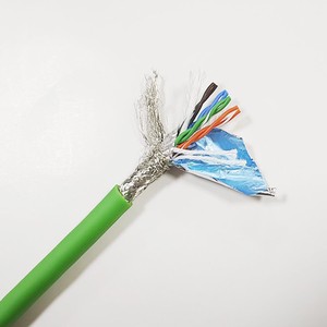 Cat 8 Ethernet Cable Industrial Gigabit Network & Servo Signal Cable High-Speed Communication Cables