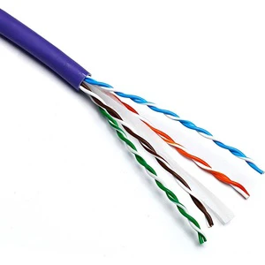 High Quality Vincap HNL25-LANCAT6 UTP 4-Pair Cat6 LAN Network Cable Industrial Ethernet Use