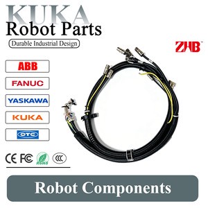 KUKA Industrial Robot Cable Harness 00-264-099 00264099 A1-A6 Axes Robot Compact IP65 Stable Durable High Flexible Cable Harness