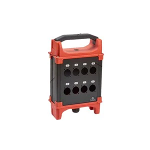Multi-Channel Signal Cable Junction Box Stage Performance Audio Multi-Core Cable Connection Microphone Mobile Stage Box