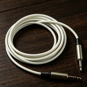 6.0mm Professional Audio Video Fluorescent Cable Instrument Guitar Cable for Stage Performance Audio Signal Transmission Cable